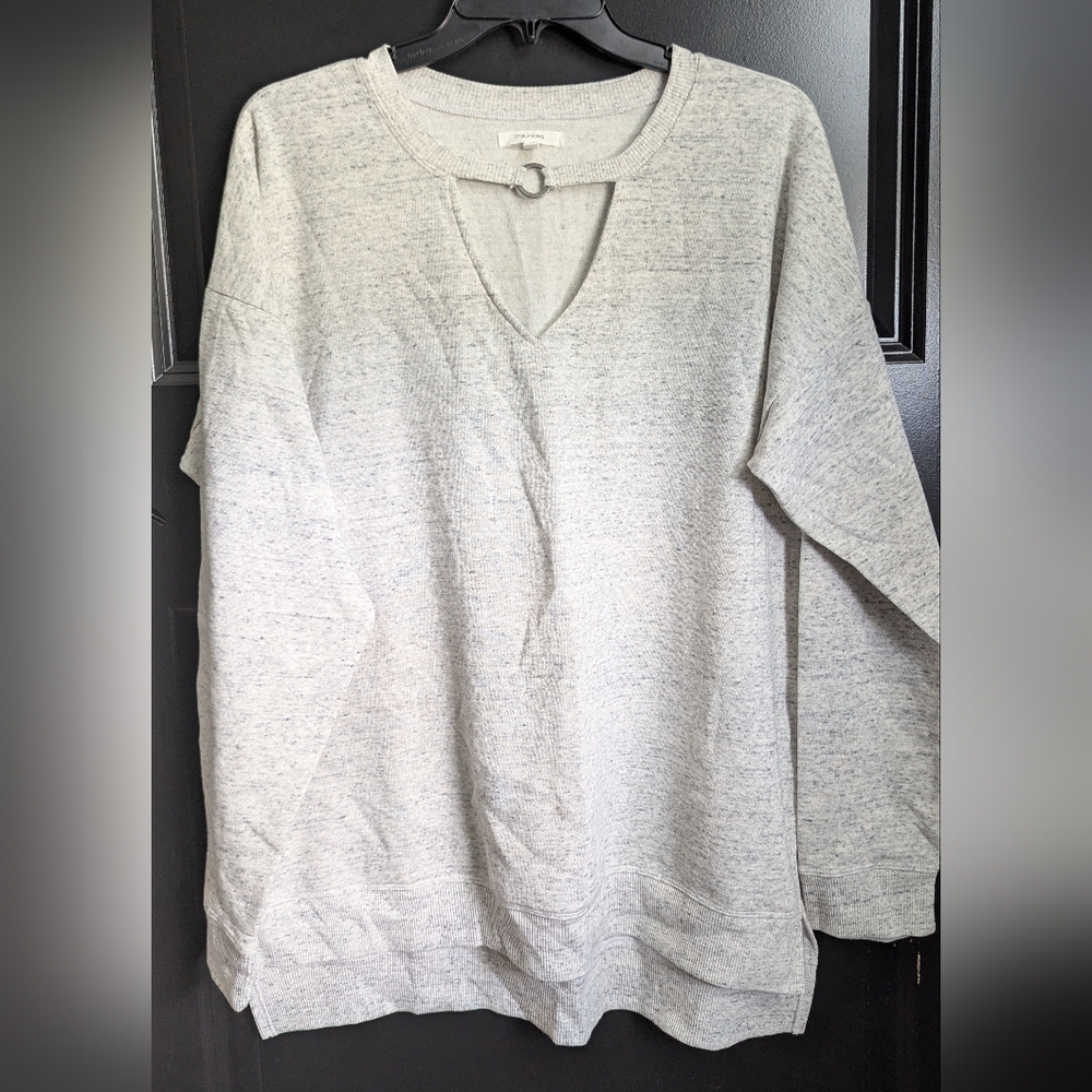 MAURICES Women'sKeyhole Sweater Sz XL NWOT